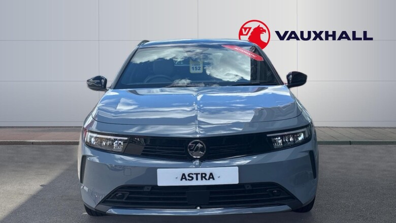 Vauxhall Astra 1.2 Turbo 130 Griffin [Tech Pack] 5dr Auto Petrol Estate